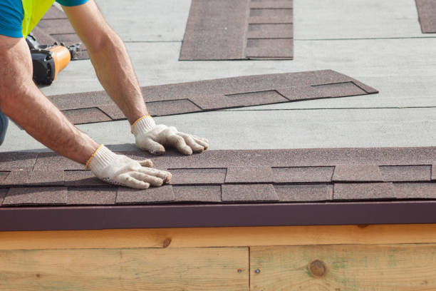 Best Storm Damage Roof Repair  in Hurricane, WV